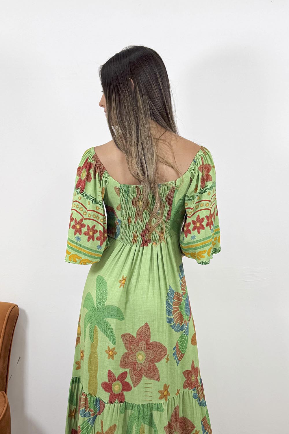 Vestido Monica