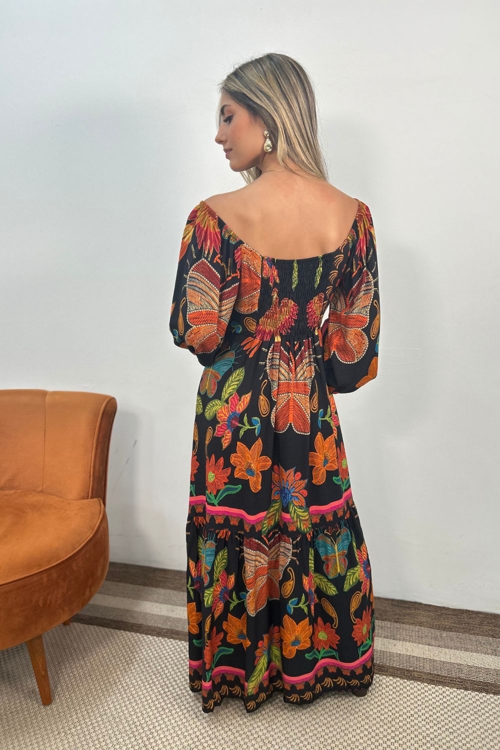 Vestido Carla