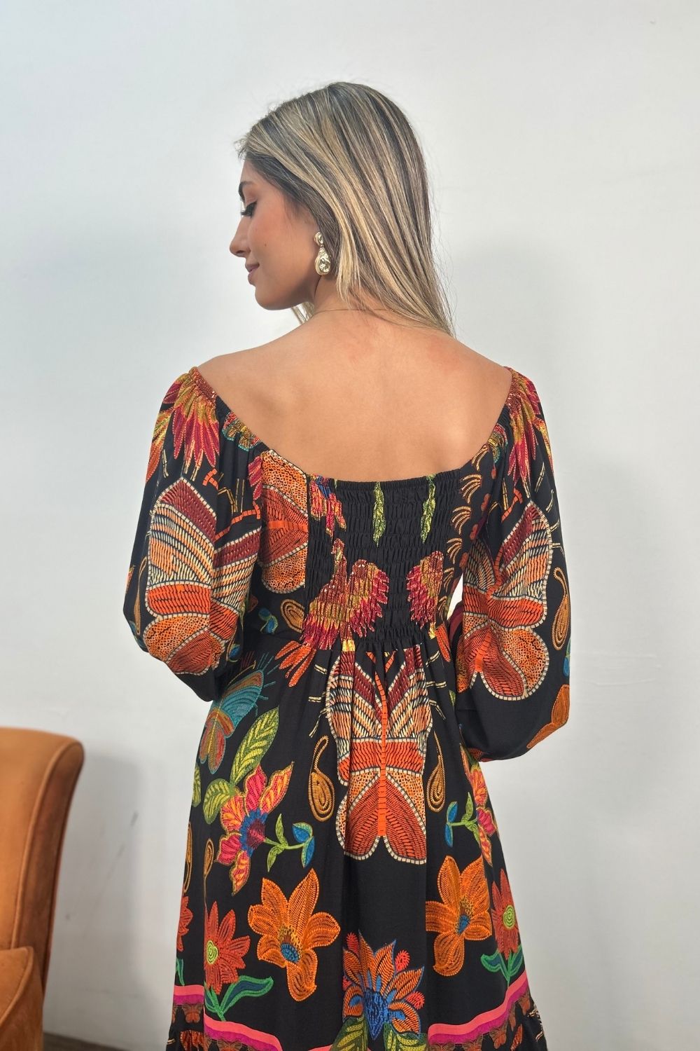 Vestido Carla