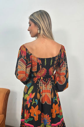 Vestido Carla