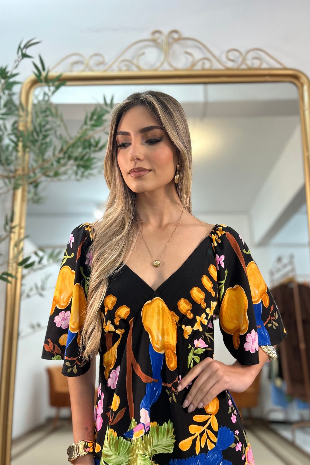 Vestido Carla