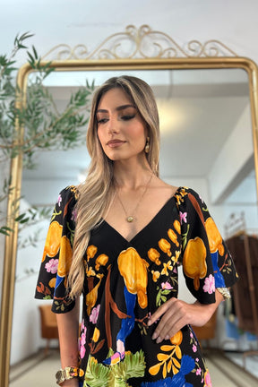 Vestido Carla