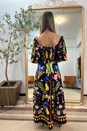 Vestido Carla