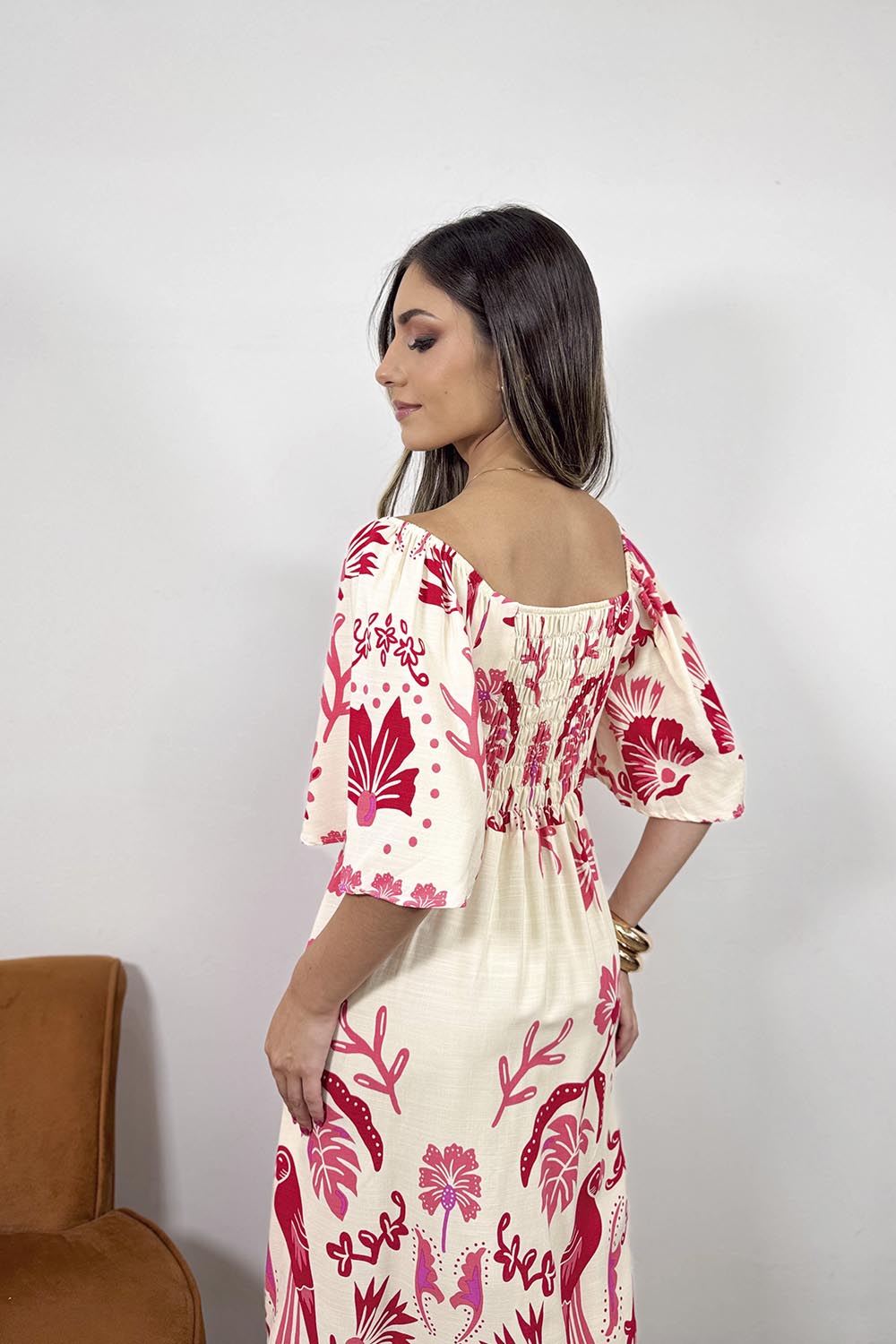 Vestido Jade