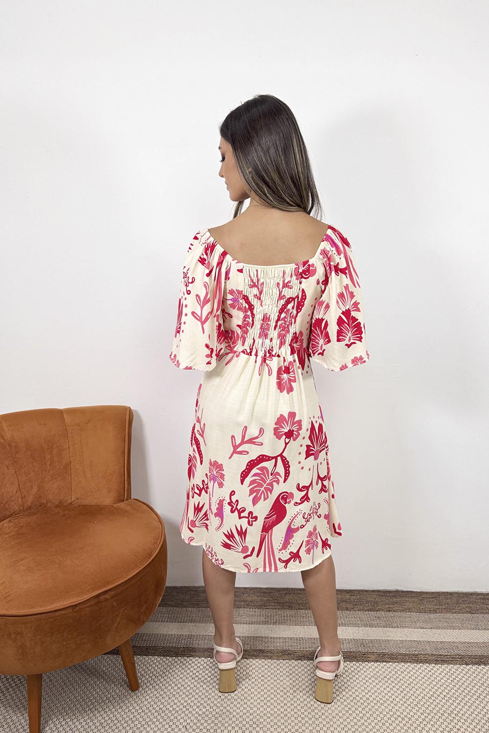Vestido Jade