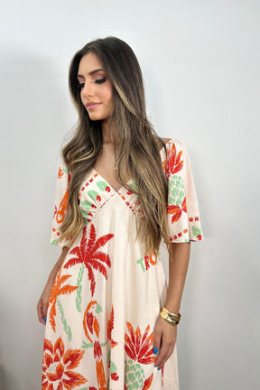 Vestido Carla