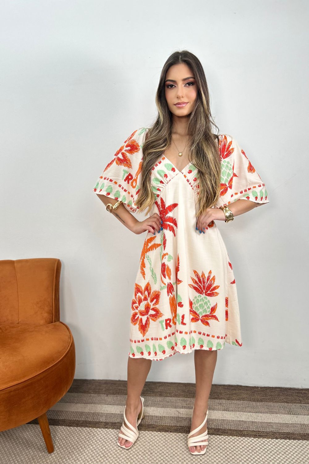 Vestido Carla