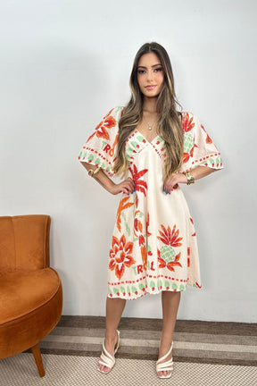 Vestido Carla
