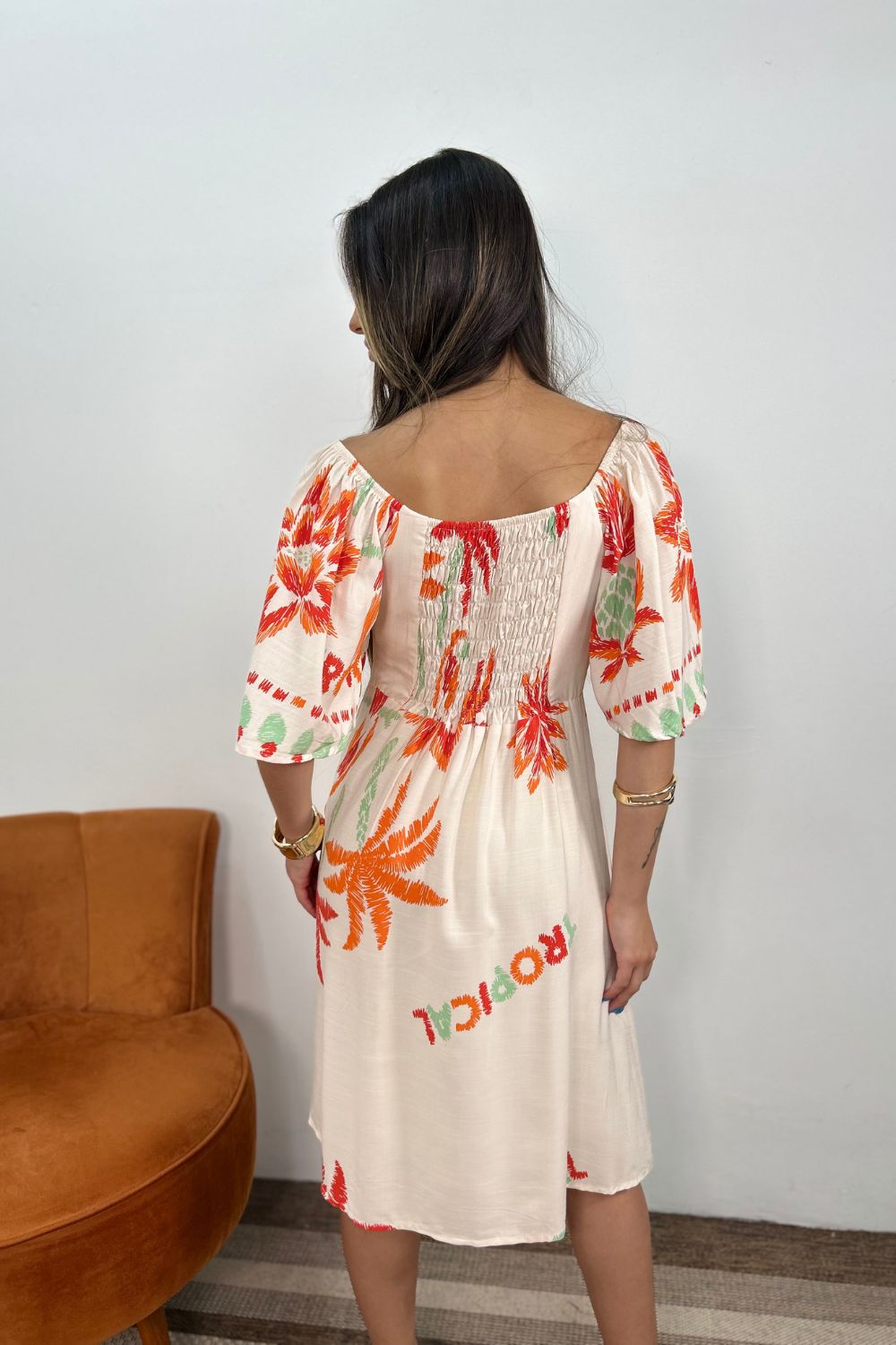 Vestido Carla