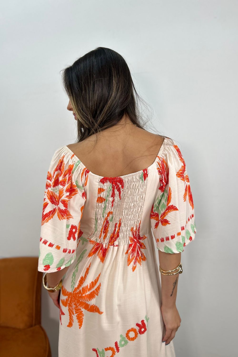 Vestido Carla