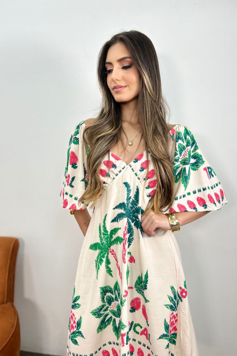 Vestido Rita