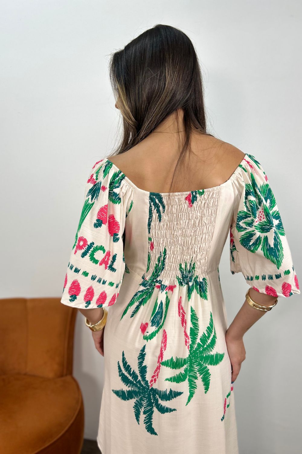 Vestido Rita