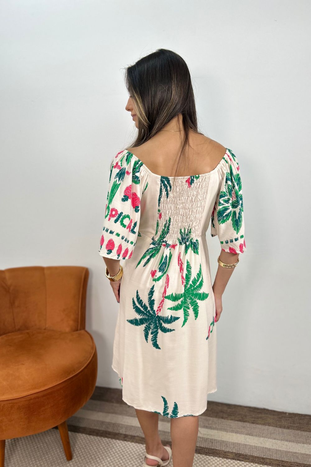 Vestido Rita