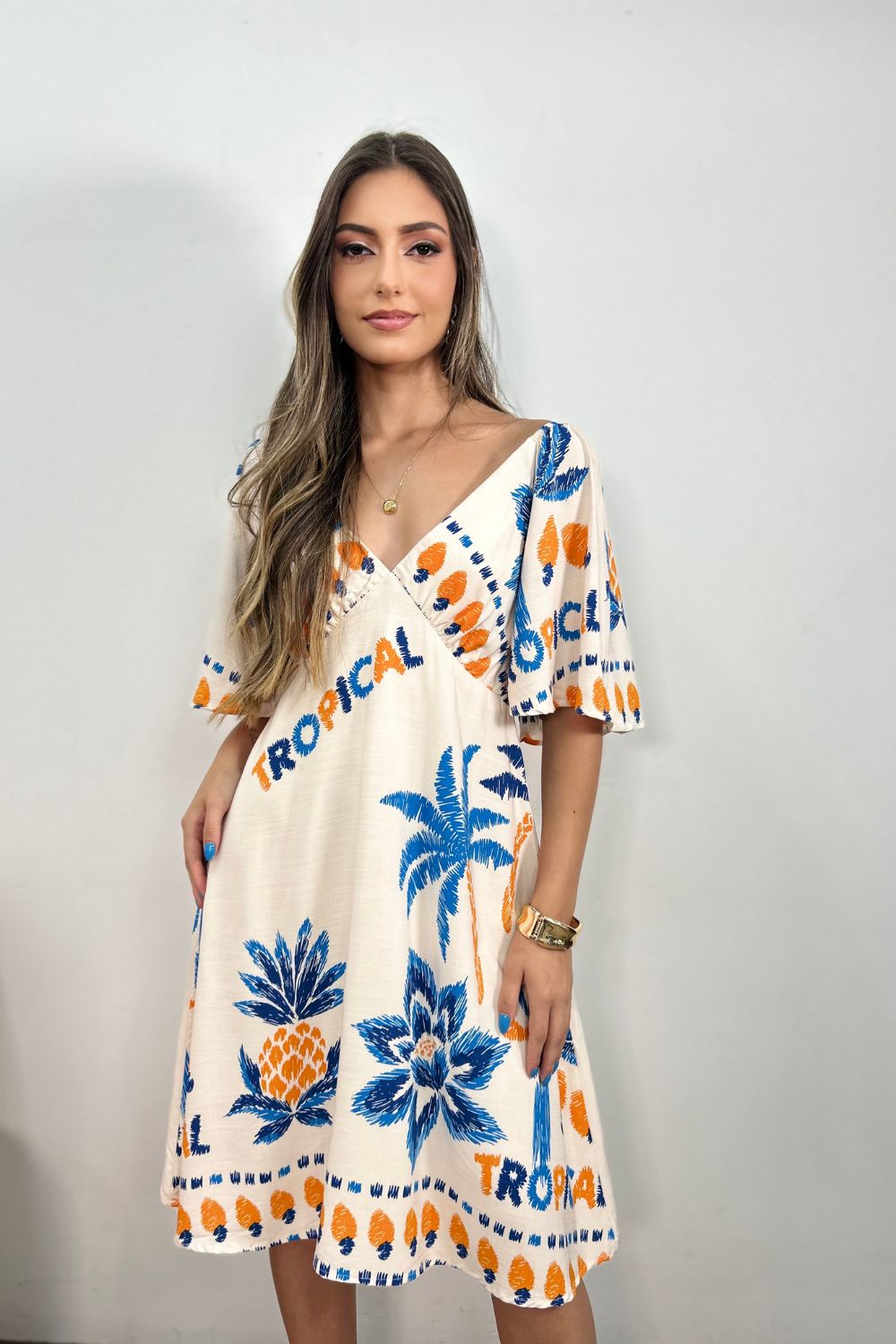 Vestido Carla