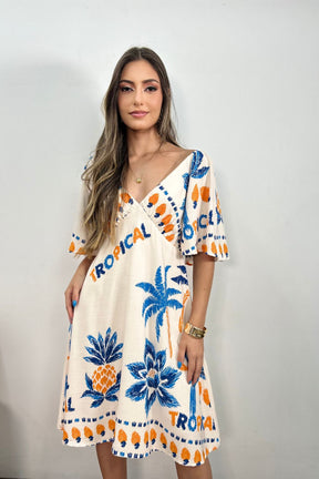 Vestido Carla