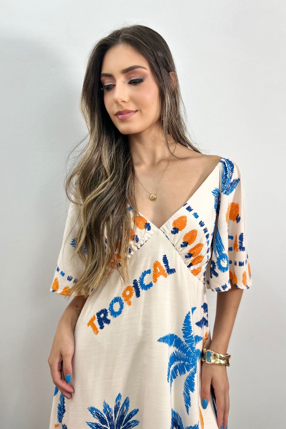 Vestido Carla