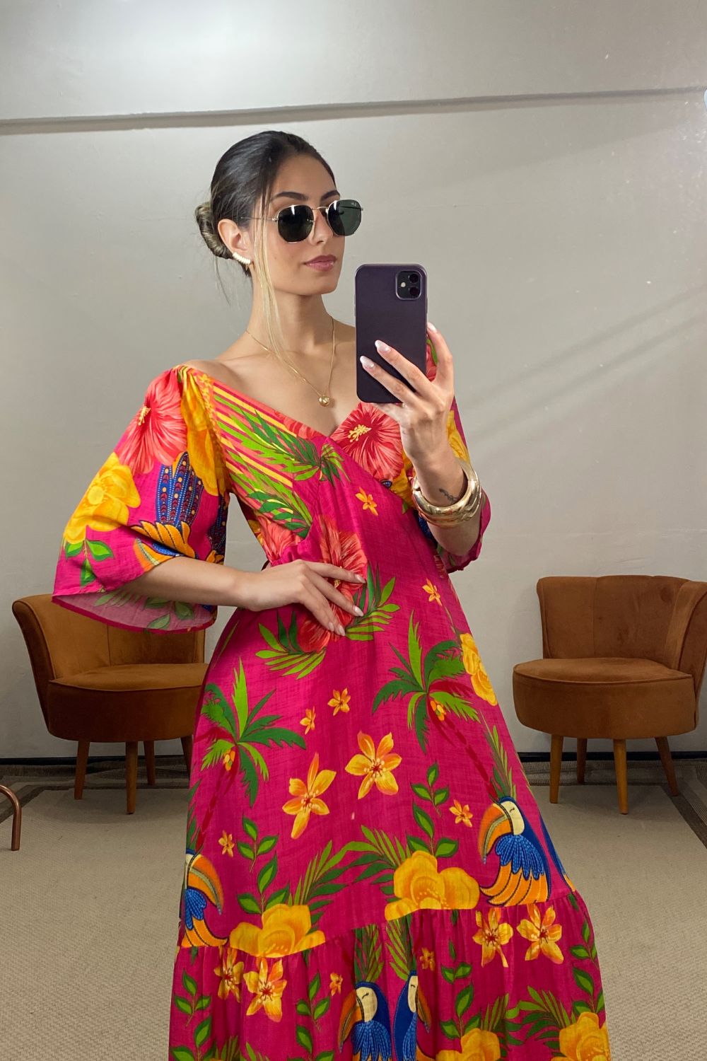 Vestido Amanda