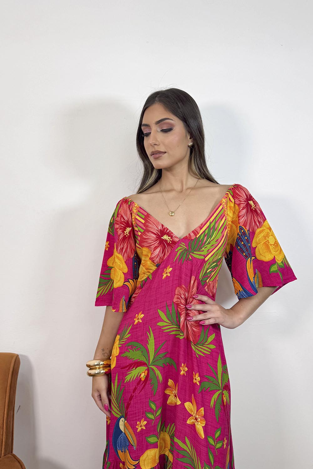 Vestido Amanda