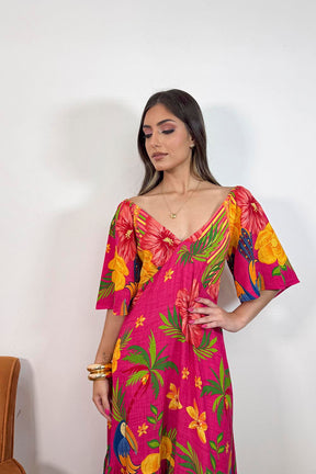 Vestido Amanda