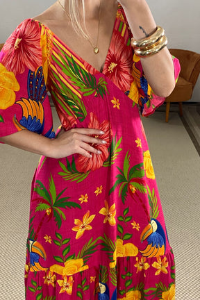 Vestido Amanda