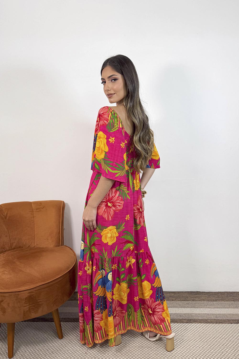 Vestido Amanda