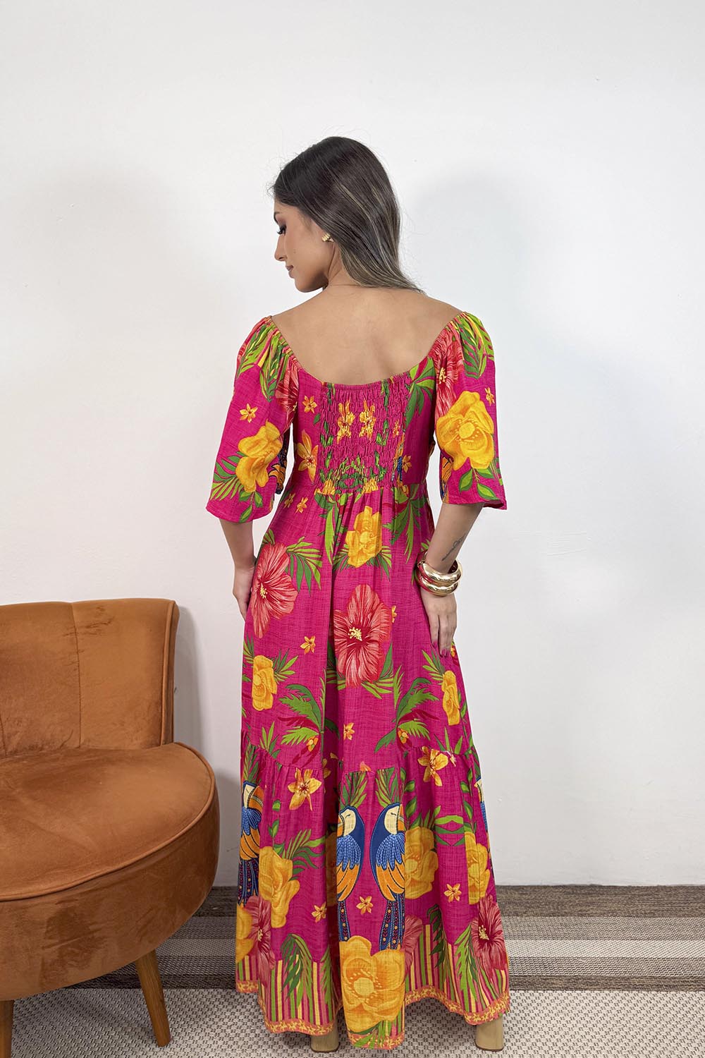Vestido Amanda