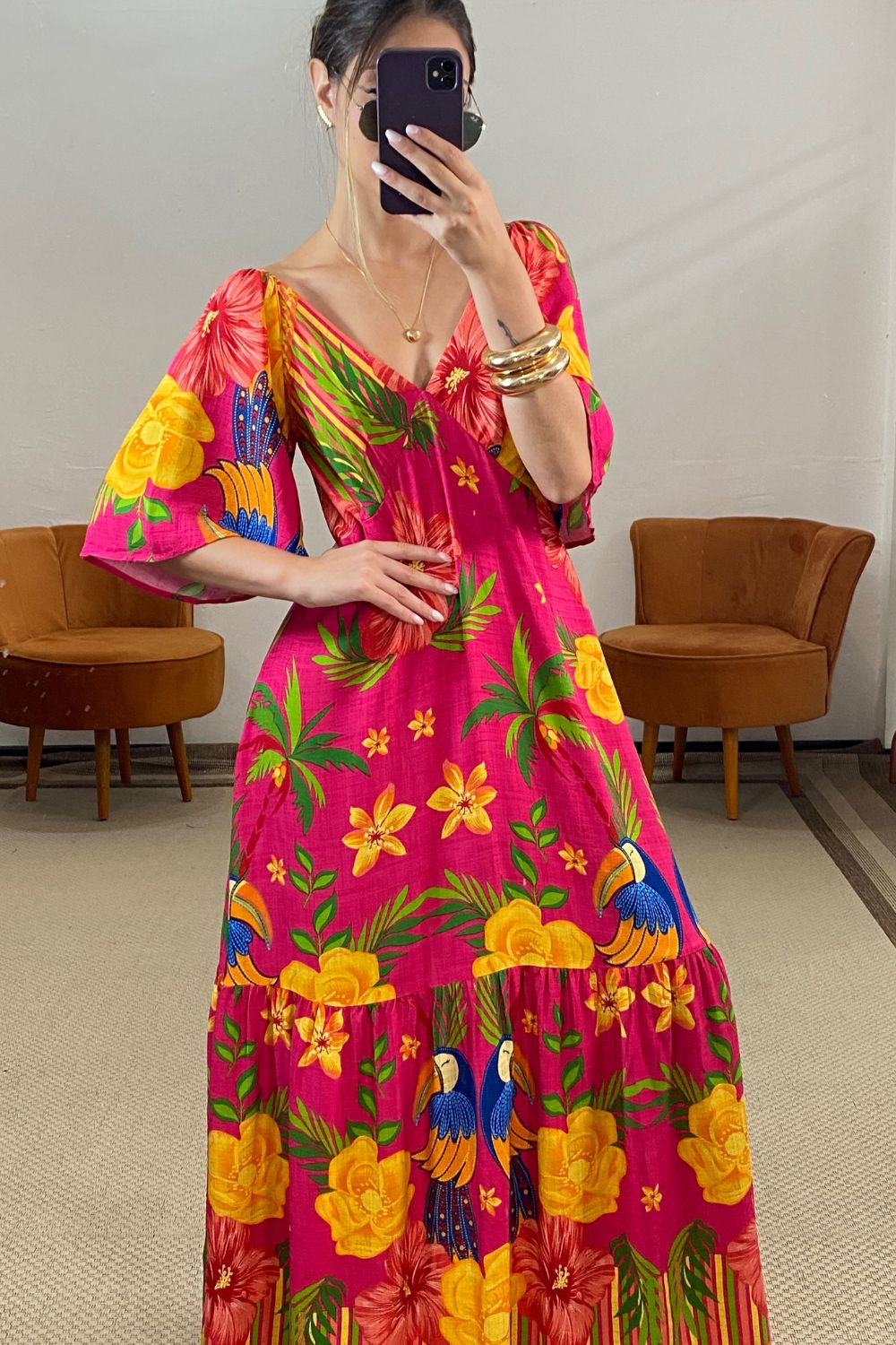 Vestido Amanda