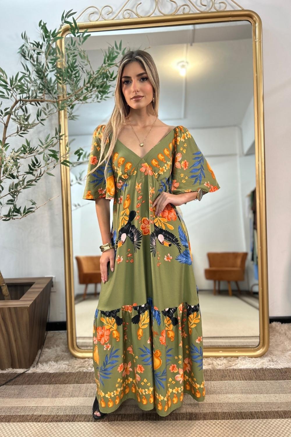 Vestido Antonieta