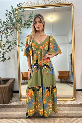 Vestido Antonieta