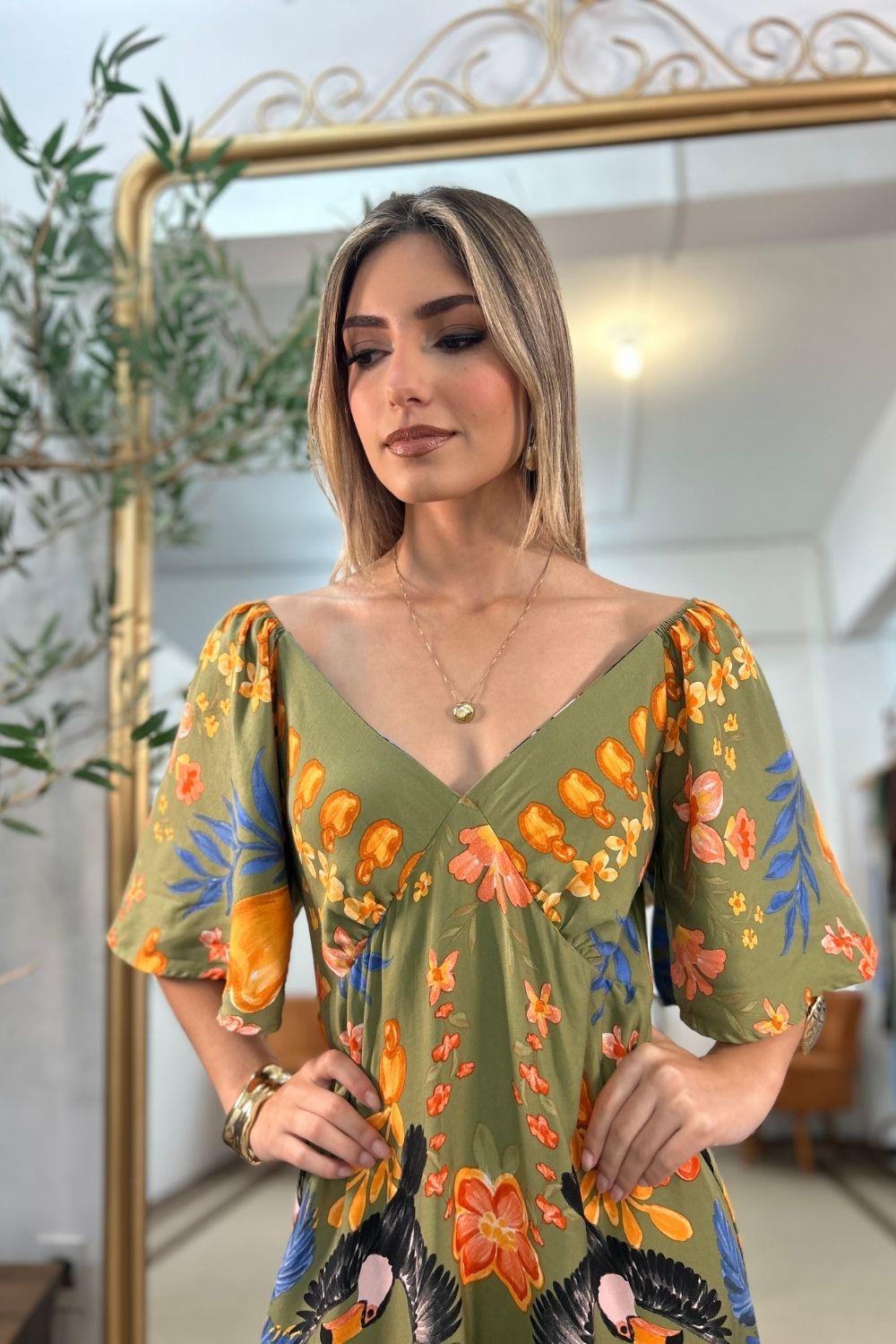 Vestido Antonieta