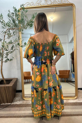 Vestido Antonieta