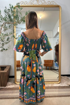 Vestido Dalila