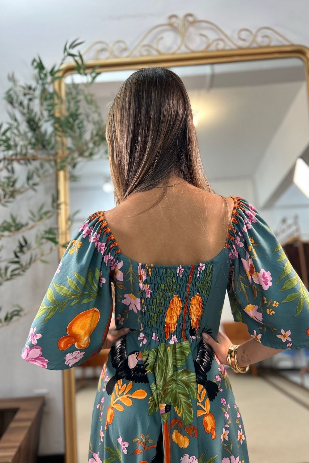 Vestido Dalila