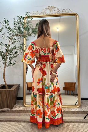 Vestido Olivia