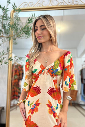 Vestido Olivia