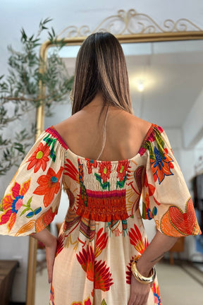 Vestido Olivia