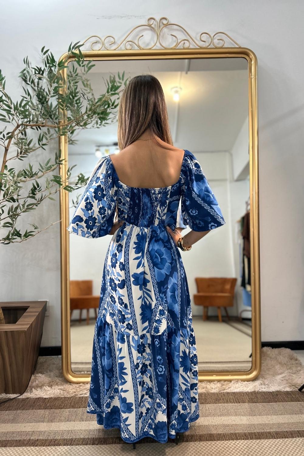 Vestido Liz