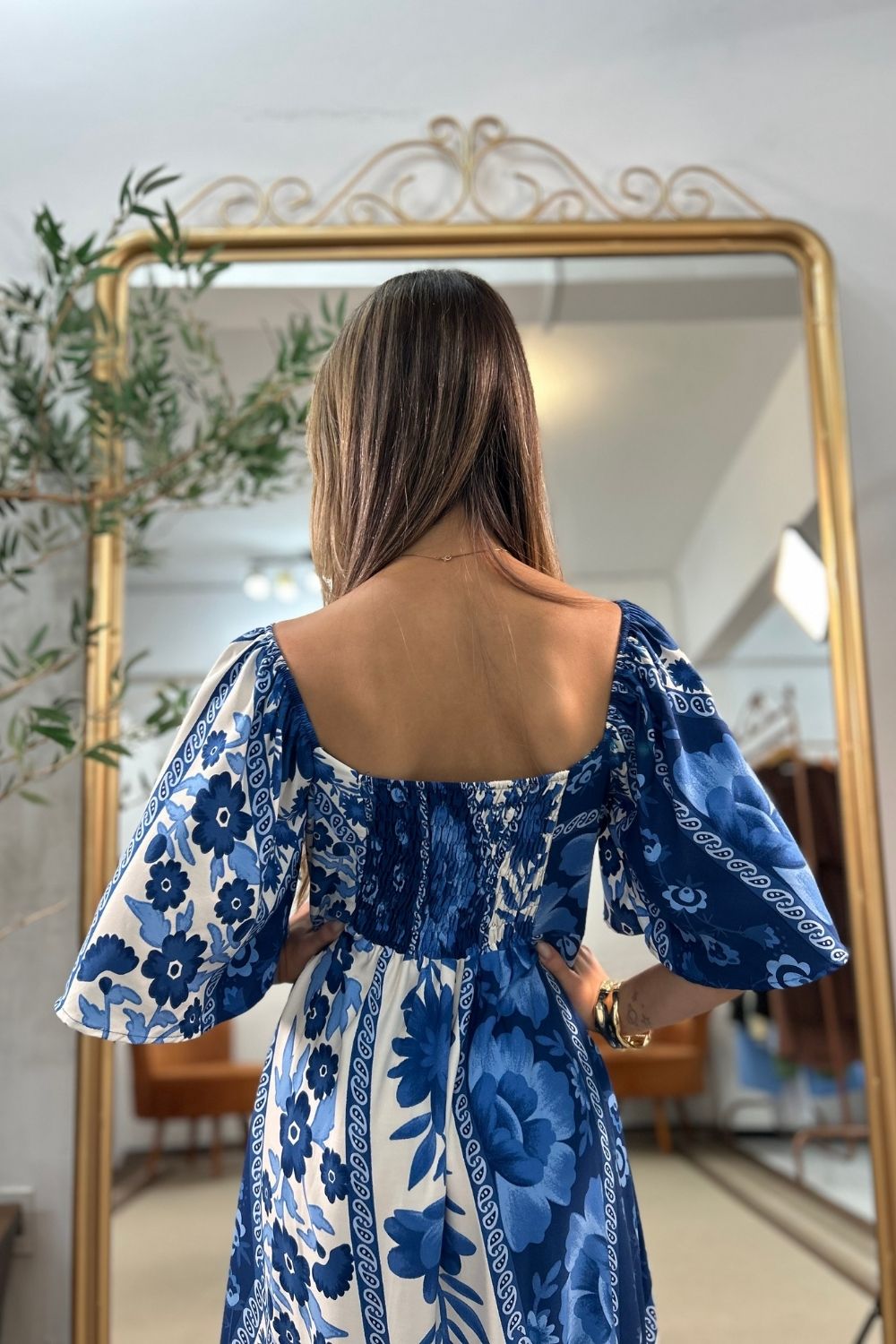 Vestido Liz