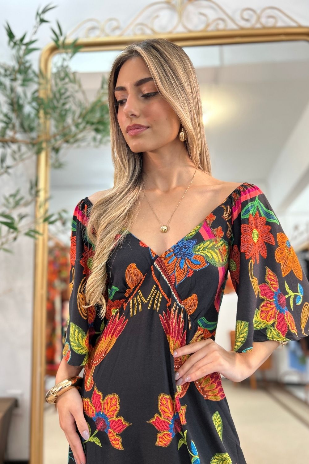 Vestido Carla