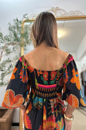 Vestido Carla