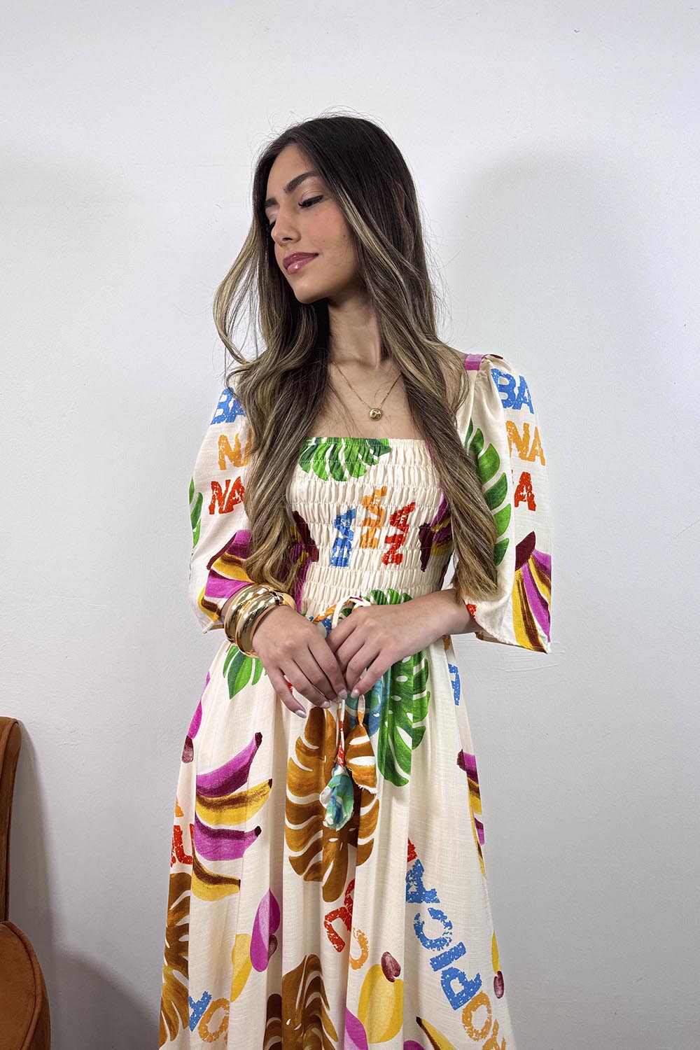 Vestido Cecilia