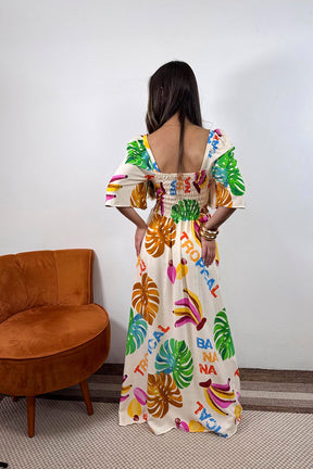 Vestido Cecilia