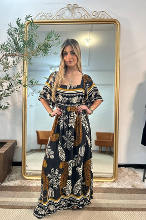 Vestido Daniele [EDIÇÃO ÚNICA!]