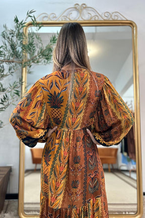 Vestido Dara Linha GOLDN