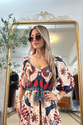 Vestido Esther