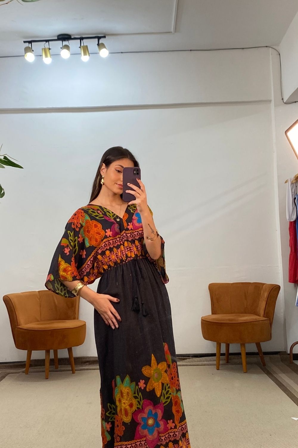 Vestido Elsa
