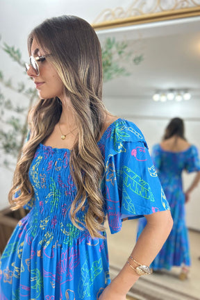Vestido Herica