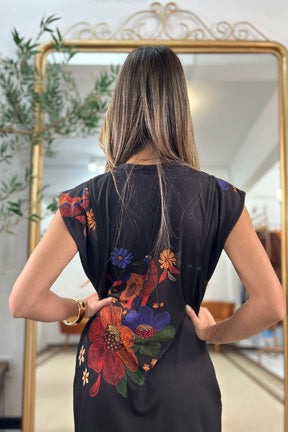 Vestido Gloria Linha GOLDN