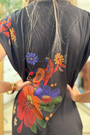 Vestido Gloria Linha GOLDN