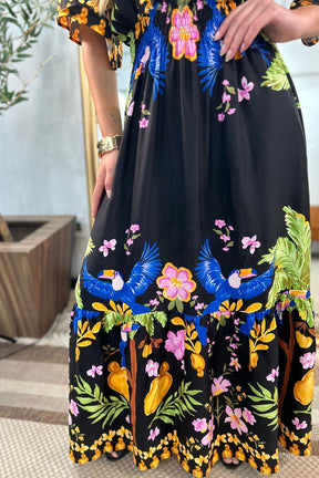Vestido Lana